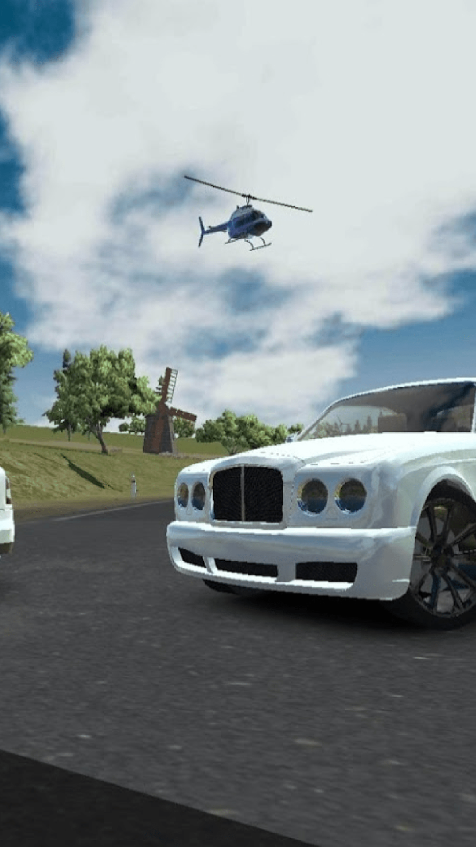 欧洲豪华轿车游戏截图4