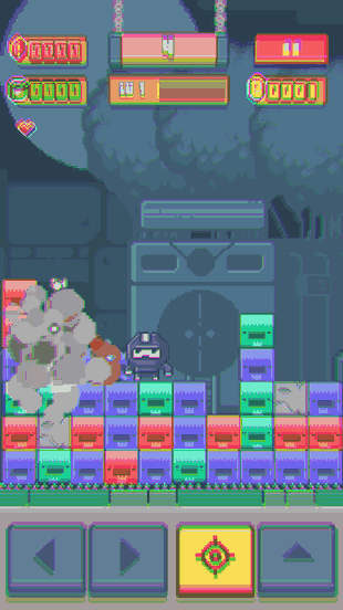 决战箱子镇游戏截图3