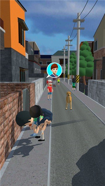 乙女小姐姐游戏截图2