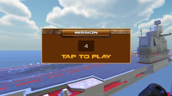 海军射击战游戏截图3