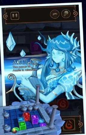 女神之石游戏截图4