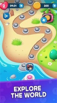 匹配符文游戏截图3