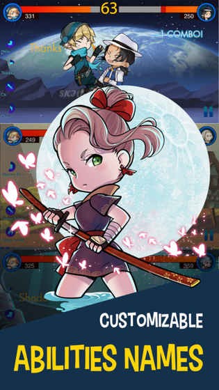 声动战士游戏截图1