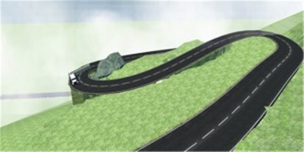 极限山路卡车驾驶游戏截图2