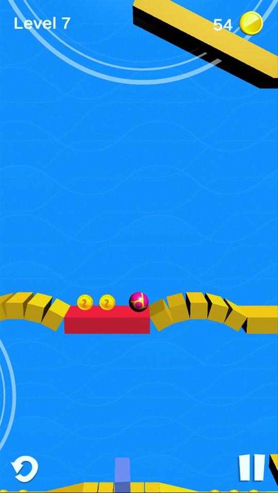 电磁球-游戏截图1