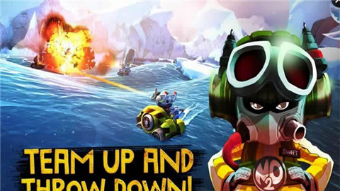 海湾战役破解版游戏截图2