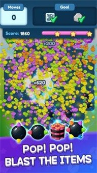 匹配符文游戏截图1