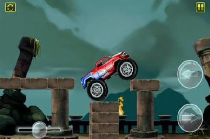 极限赛车游戏截图2