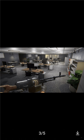 房间炸毁模拟器游戏截图2