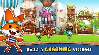 欢乐大街游戏截图3