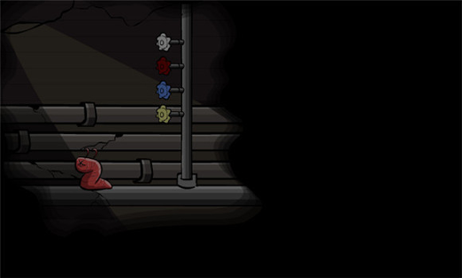 异虫历险记游戏截图2