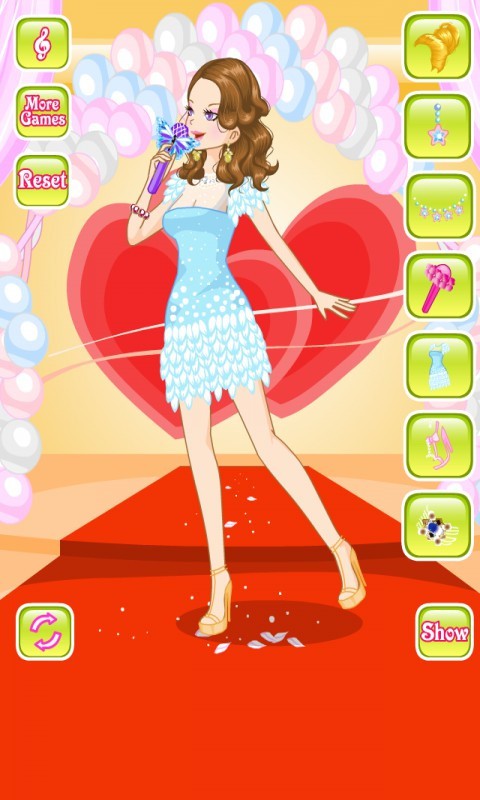 优雅的婚礼歌手游戏截图1