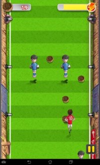 足球后卫游戏截图2