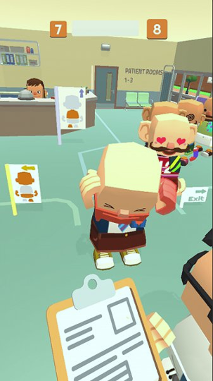 挂科医生游戏截图3