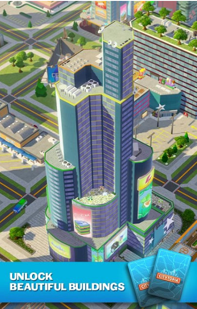 城市公园游戏截图3