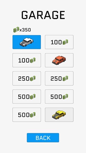 峡谷飙车游戏截图2