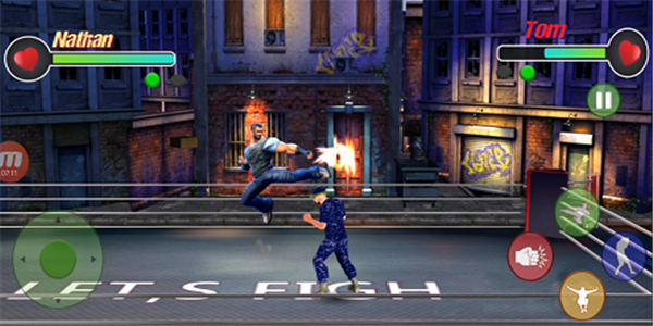 临摔角革命2020游戏截图3