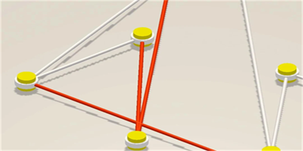 缠绕纠结游戏截图2