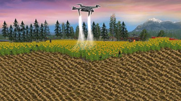 一点都不迷你的农场游戏截图4