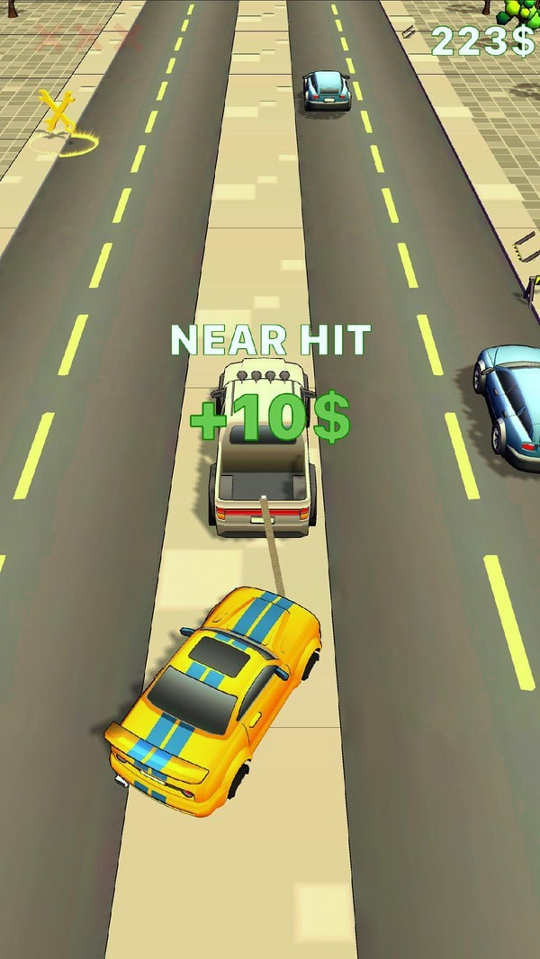 拖曳汽车游戏截图3