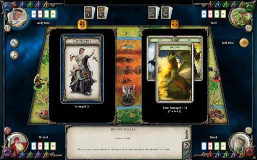 圣符国度游戏截图1