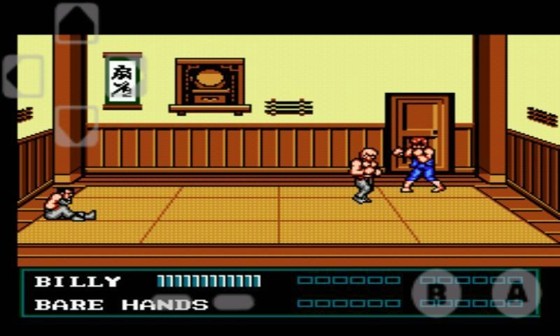 双截龙3无敌版游戏截图1