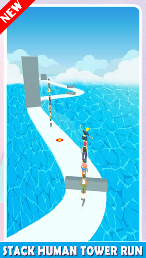 堆叠人塔举高高游戏截图1