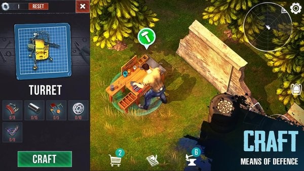 最后的幸存者日记游戏截图3