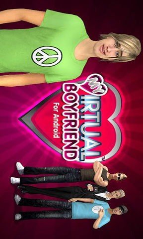 我的虚拟男友游戏截图3