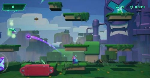 吉格斯的爆炸游乐园游戏截图1