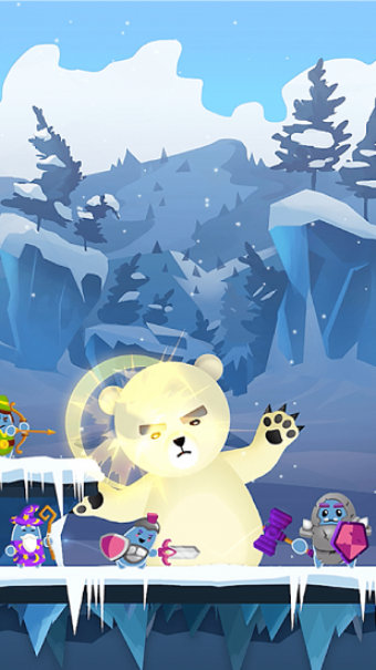 变装战机手游游戏截图1