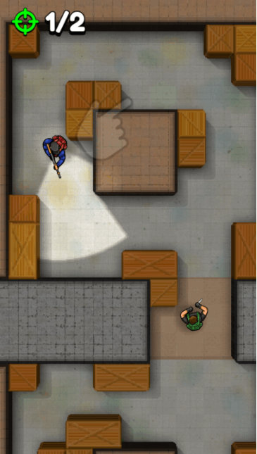 怪物猎人刺客游戏截图3