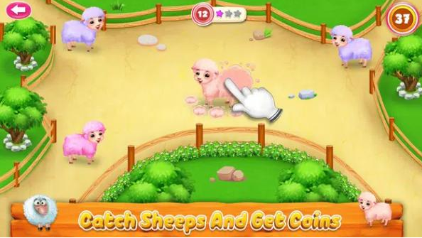 快乐农舍游戏截图1