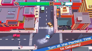 亡命时速2游戏截图2