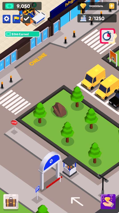 闲置家具店大亨游戏截图1