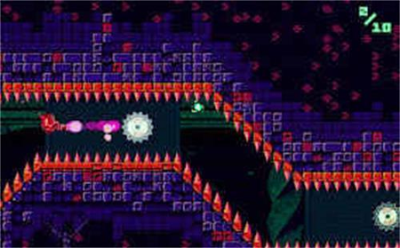 跑枪跳枪游戏截图2