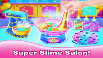 彩虹史莱姆游戏截图1