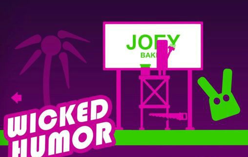 简单的乔世界游戏截图2