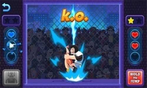 暴怒的拳头游戏截图3