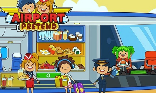 我的模拟机场游戏截图3