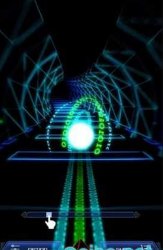 几何运行游戏截图3