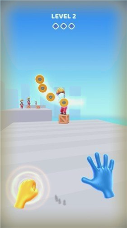 橡皮人弹尽粮绝游戏截图2