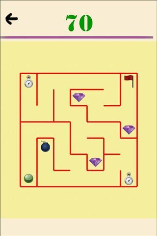 迷宫的孩子游戏截图3