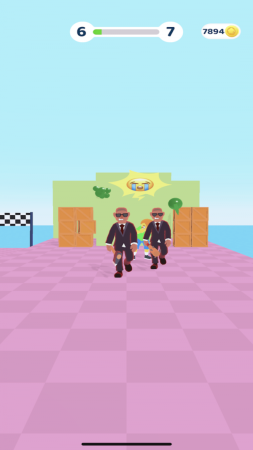 史莱姆射击游戏截图2