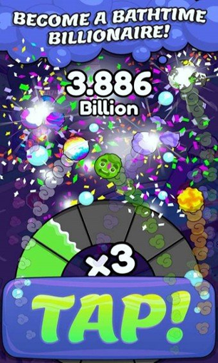 番石榴汁泡沫游戏截图3