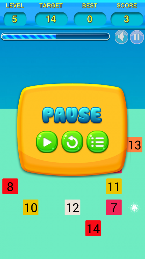 数到100-游戏截图2