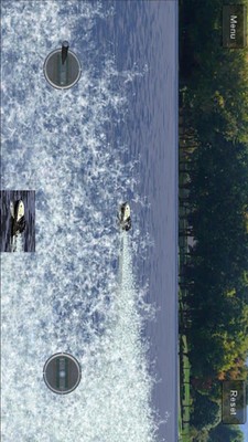 遥控直升机AR游戏截图3