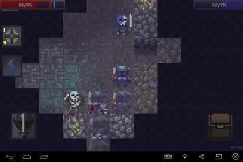 洞窟大冒险中文版游戏截图2