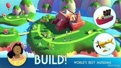 发现神奇动物游戏截图3