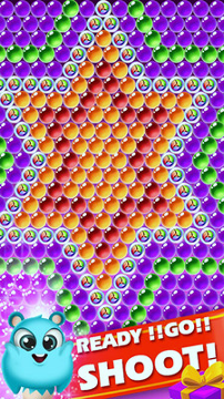 泡泡射击传奇游戏截图2